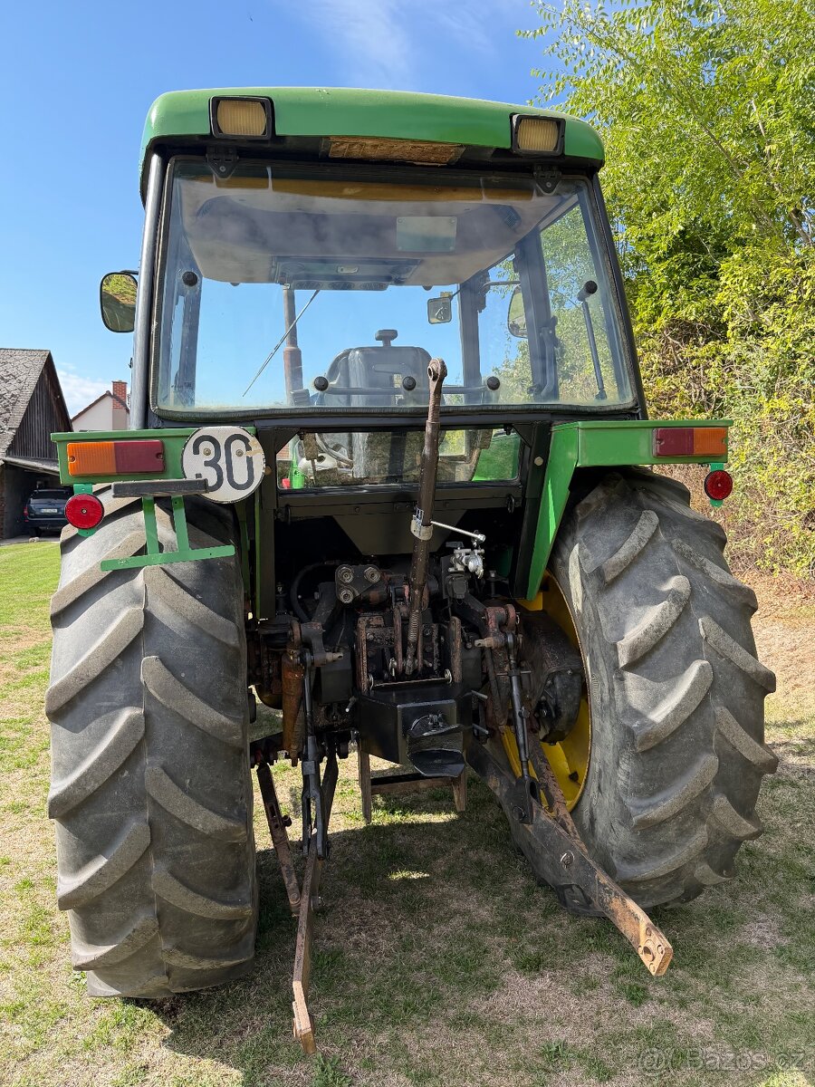 Prodám zetor 7340 - 6