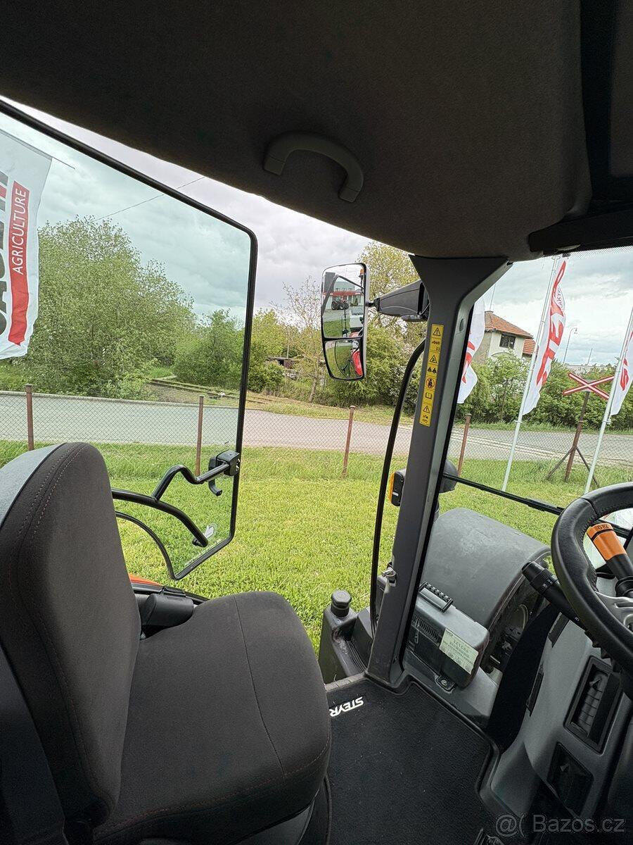 Traktor STEYR 6165 Impuls CVT - 6