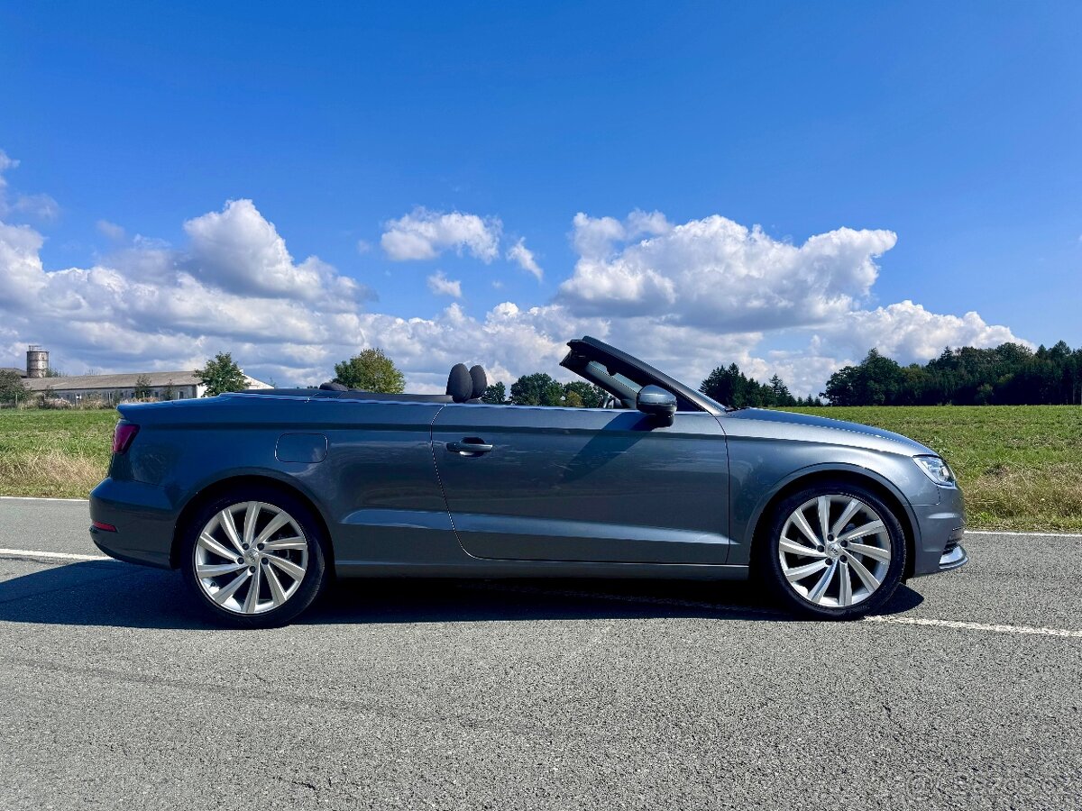 Audi A3 Cabrio - 1.4TSI 110kW DSG - 6