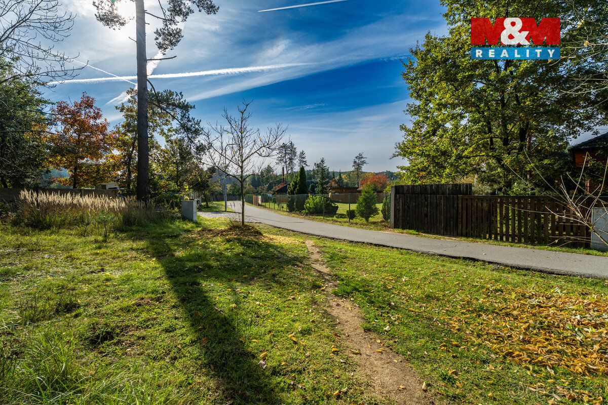 Prodej pozemku k bydlení, 1115 m², Ralsko - 6