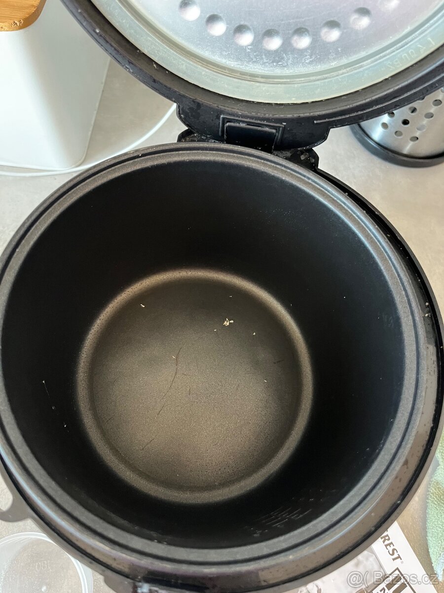 Rýžovar Silvercrest - 6