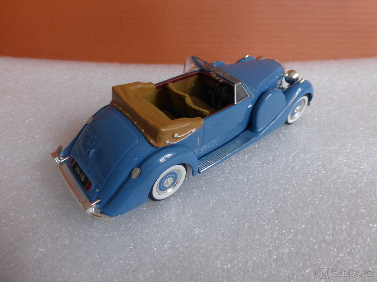 modely aut 1:43 7. - 6