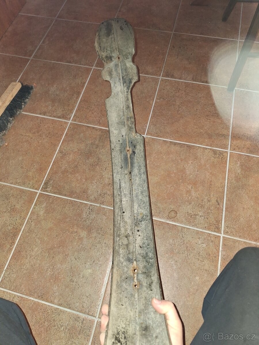 Prodam blatník cz98 predvalecna - 6