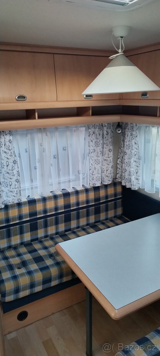 Prodám Hobby 400, rok 2001 - 6