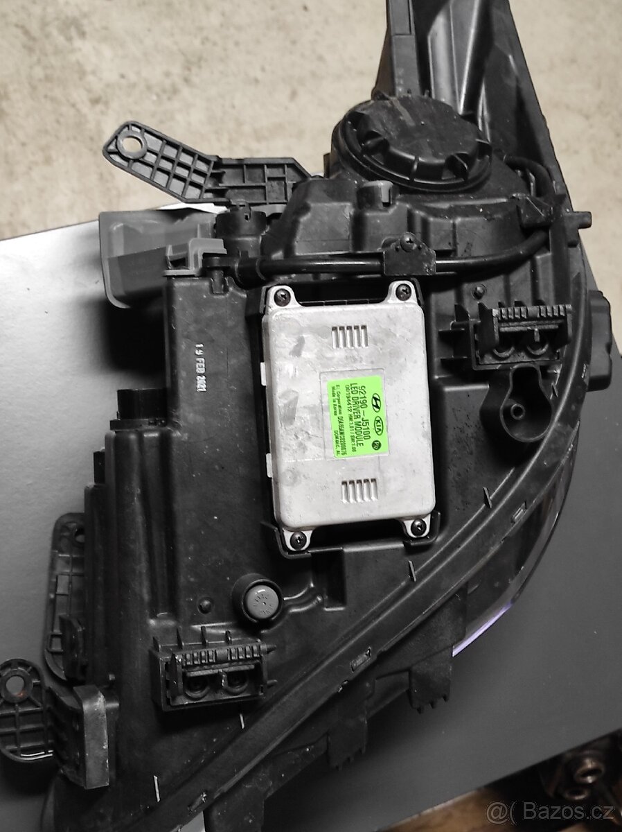 Prodám Full Led světlomety na Kia Stinger - 6