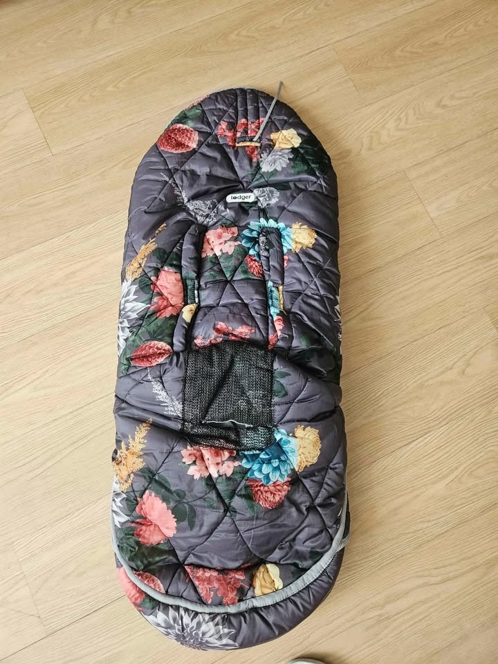 Zimní fusak Lodger - 6