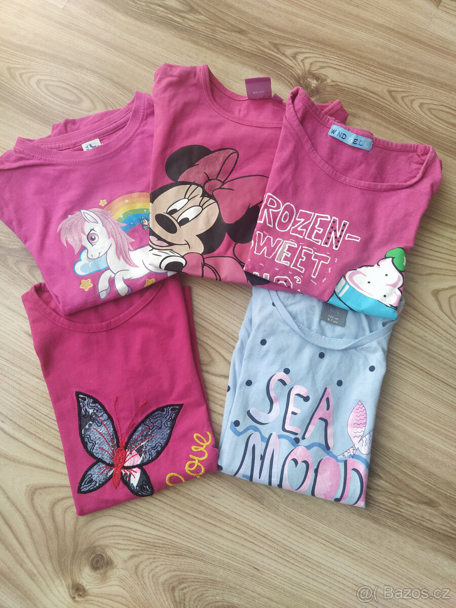 Dětské oblečení - 6