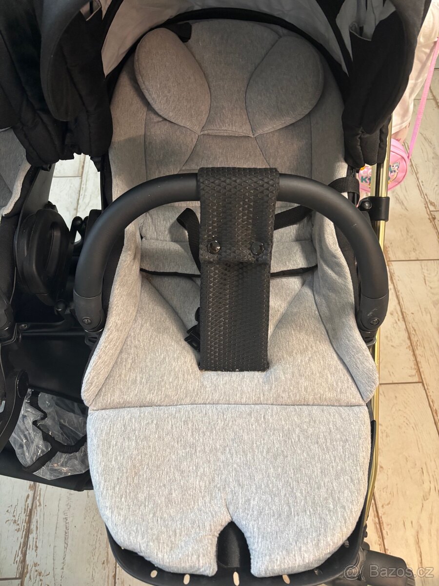 Kočárek Junama Diamond S-Line Duo 4v1 - 6