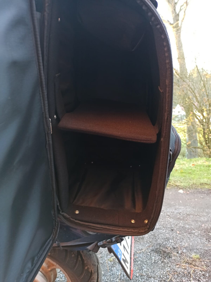 Yamaha Virago XV750 - 6