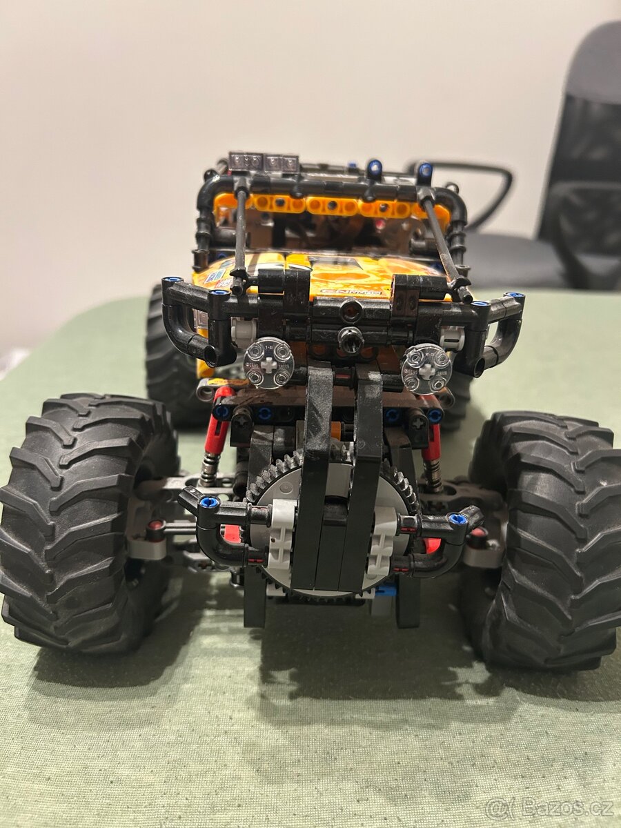 LEGO Technic 42099 RC Extrémní teréňák 4x4 - 6