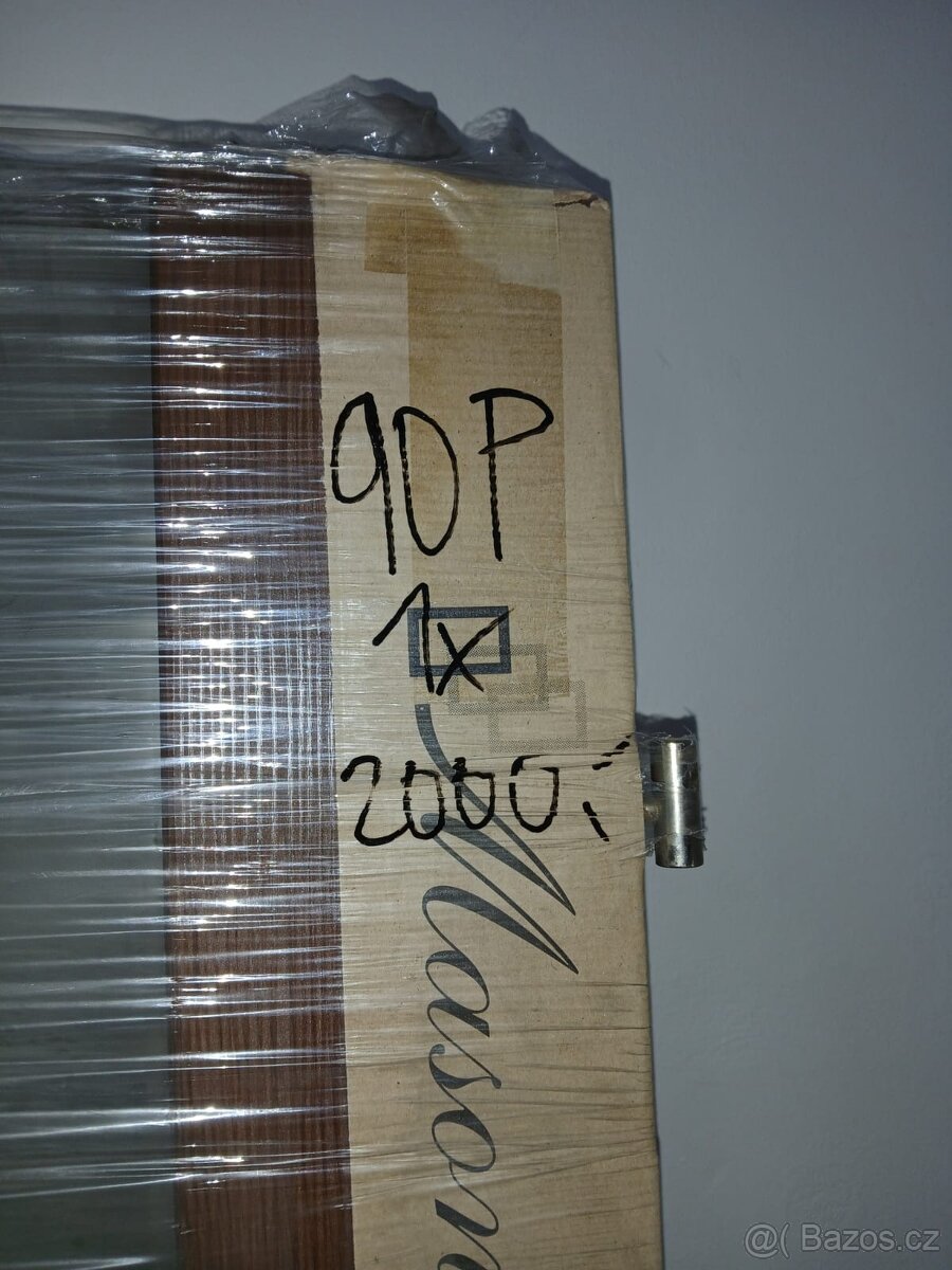 Interiérové prosklené dveře - 6