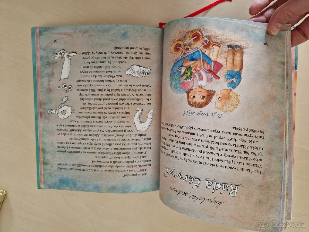 Dětské knihy - 6