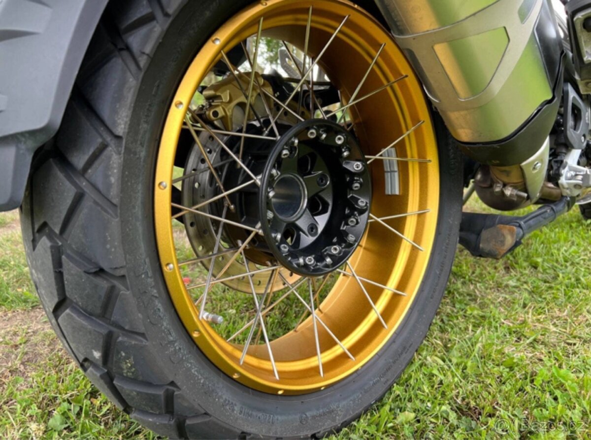 Prodám BMW R 1250 GS ADVENTURE - 6