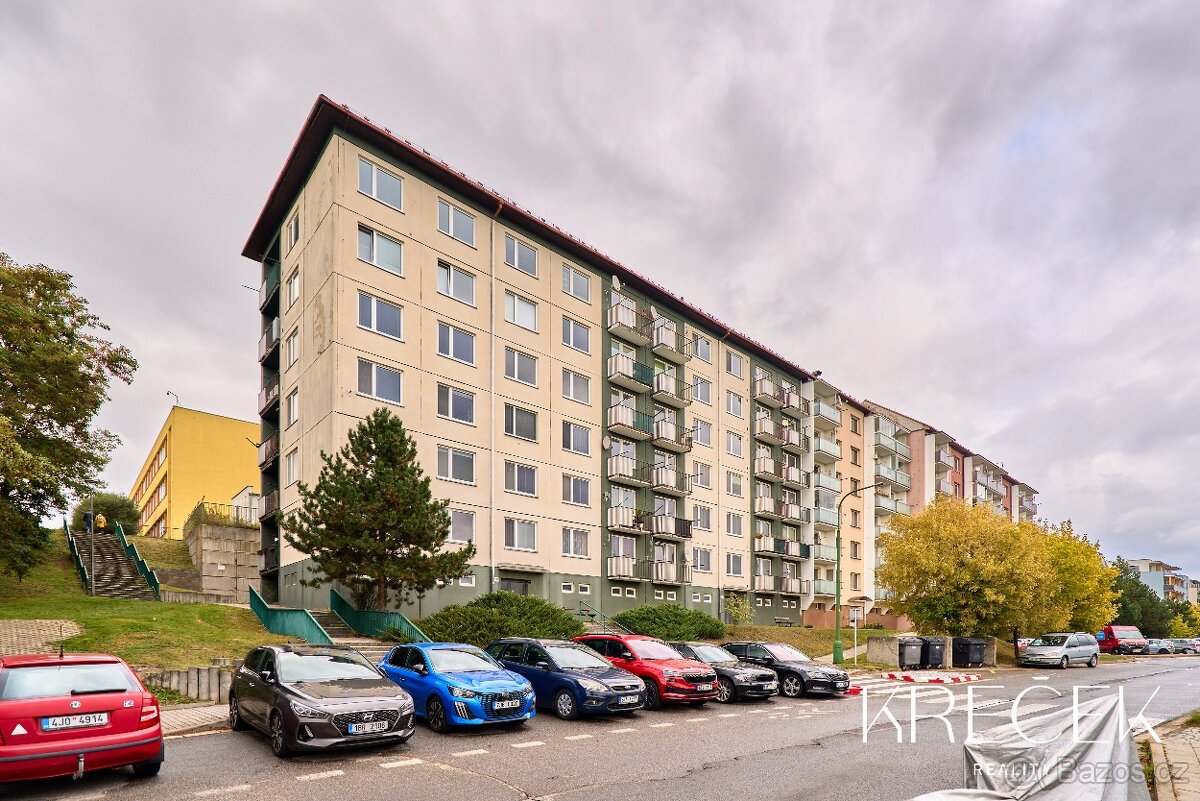 Pronájem bytu 2+1 v Třebíči - 6