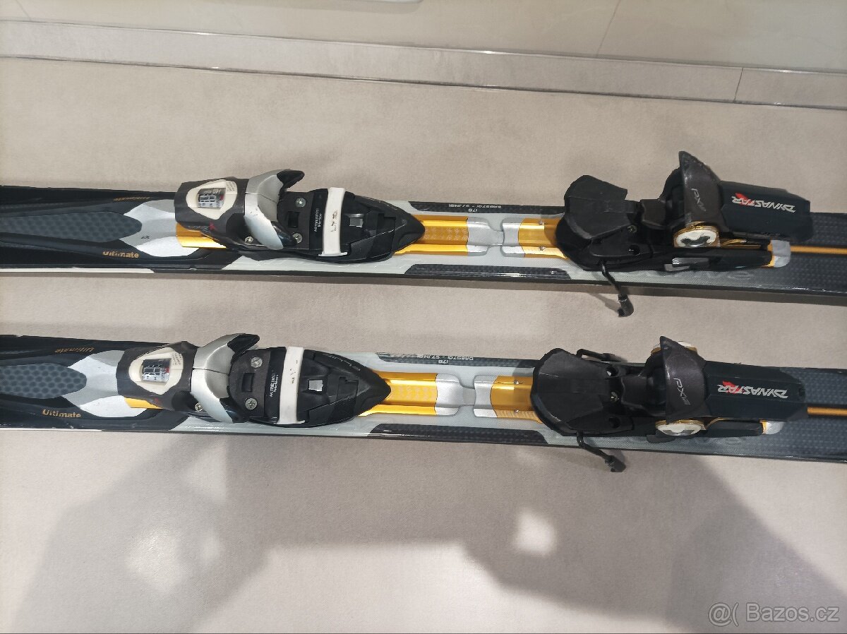 Lyže Dynastar contact 4x4 (178cm) - 6