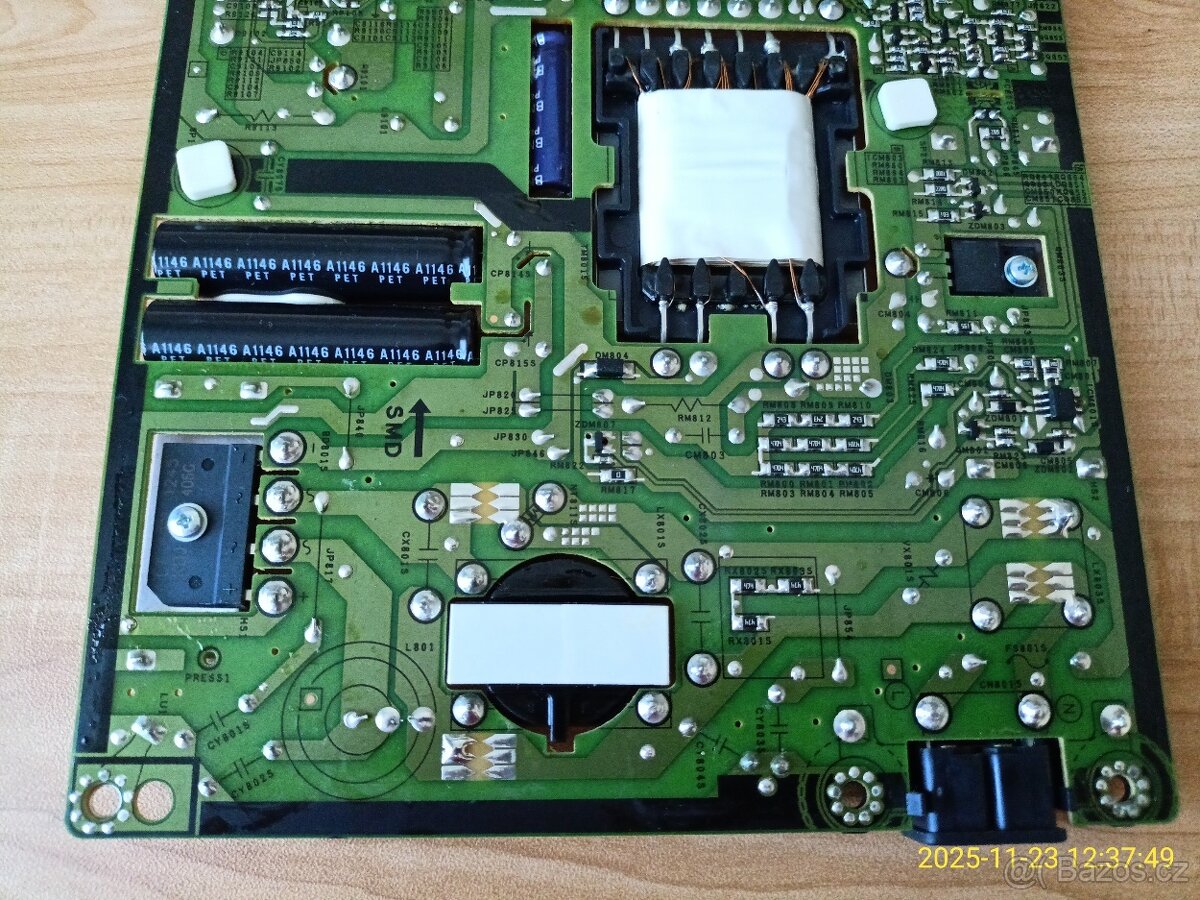 Prodám napájecí zdroj / PSU modul pro TV Samsung UE32D5500 - 6