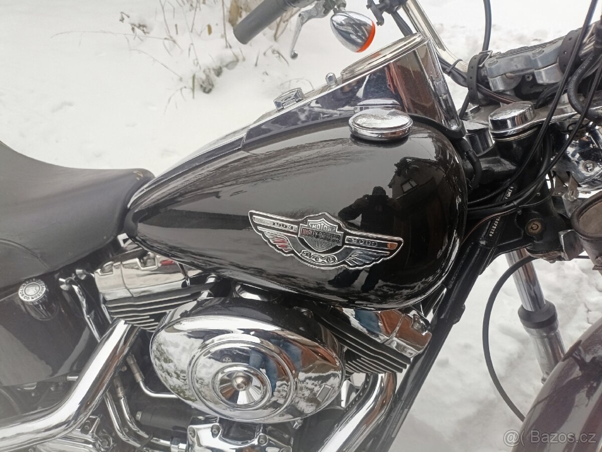 Harley Davidson Softail Standart 1450 r.v. 2003. KARBURÁTOR - 6