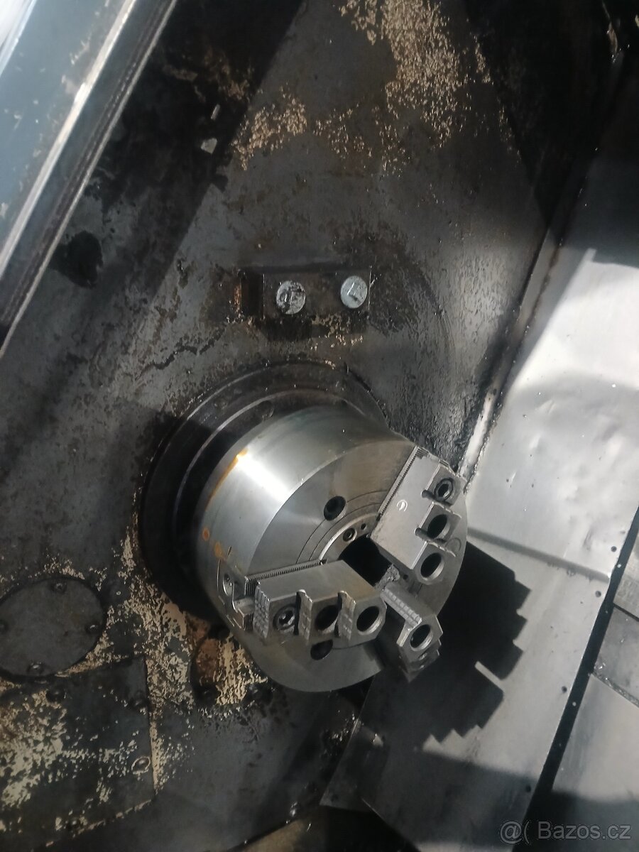 Prodáme na náhradní díly S 50 CNC - 6