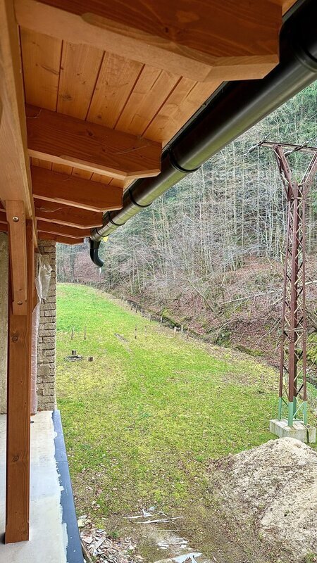 Nabízíme Vám k prodeji dům, bývalý mlýn, podl.plocha 163m2, - 6