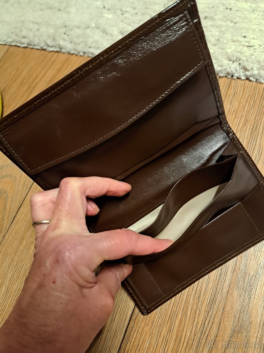 starožitné i nové peněženky - 6