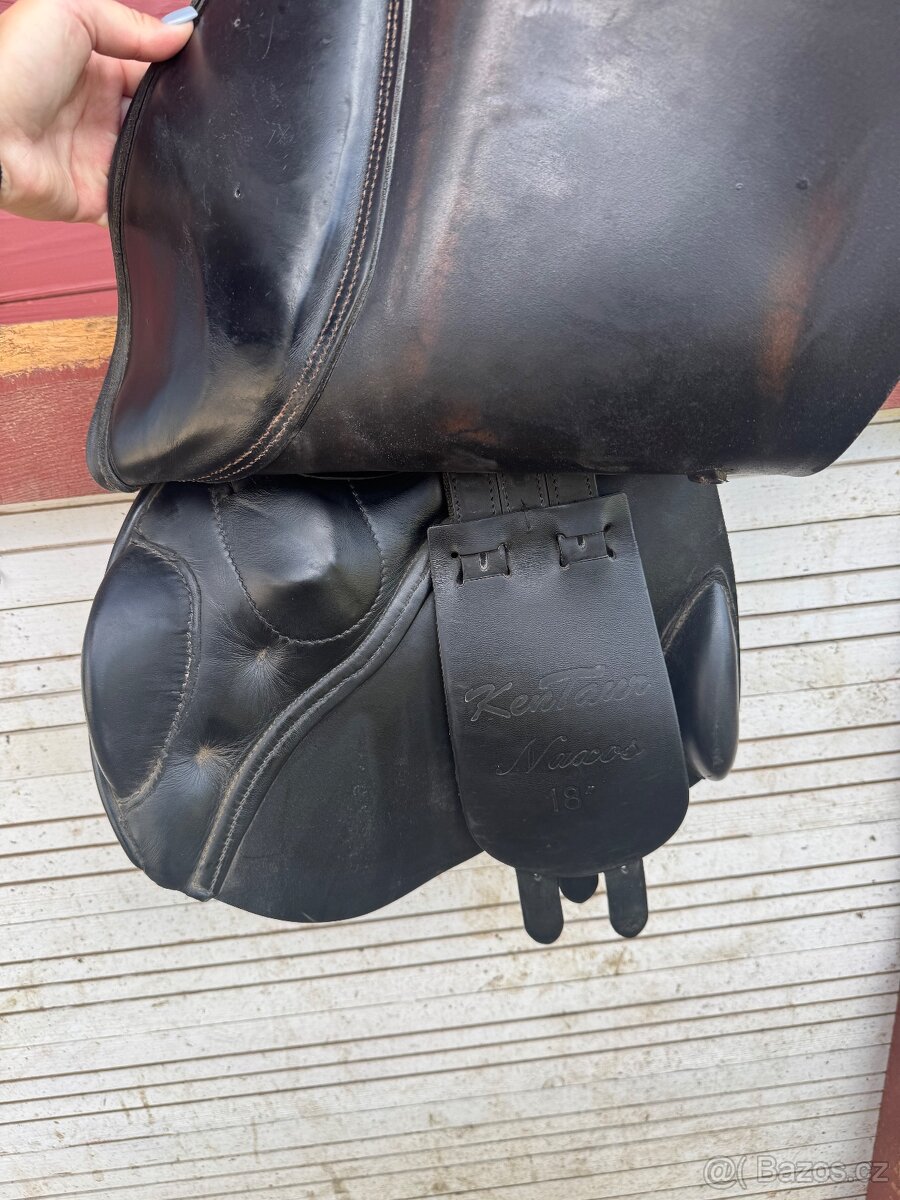 Skokové sedlo KenTaur Naxos - 6