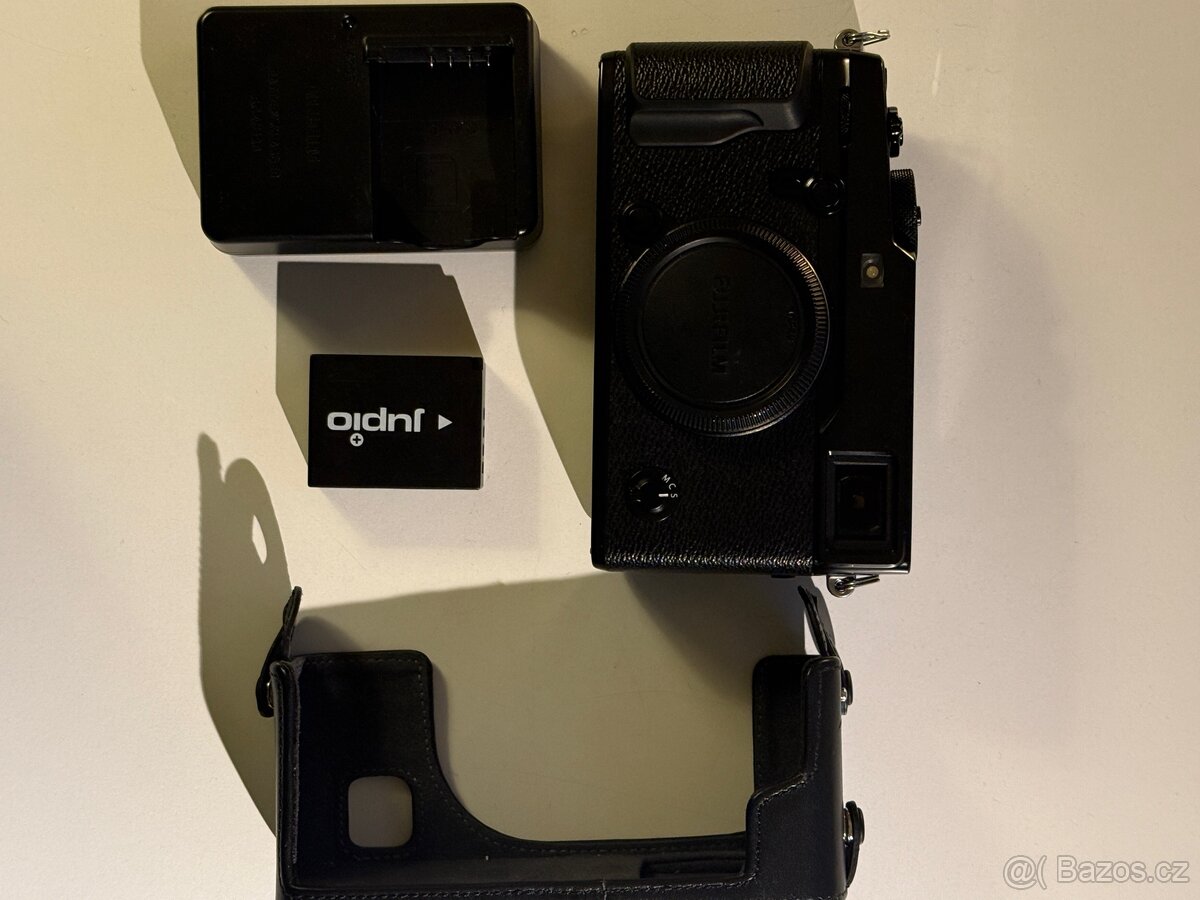Fujifilm x-pro2 + příslušenství - 6
