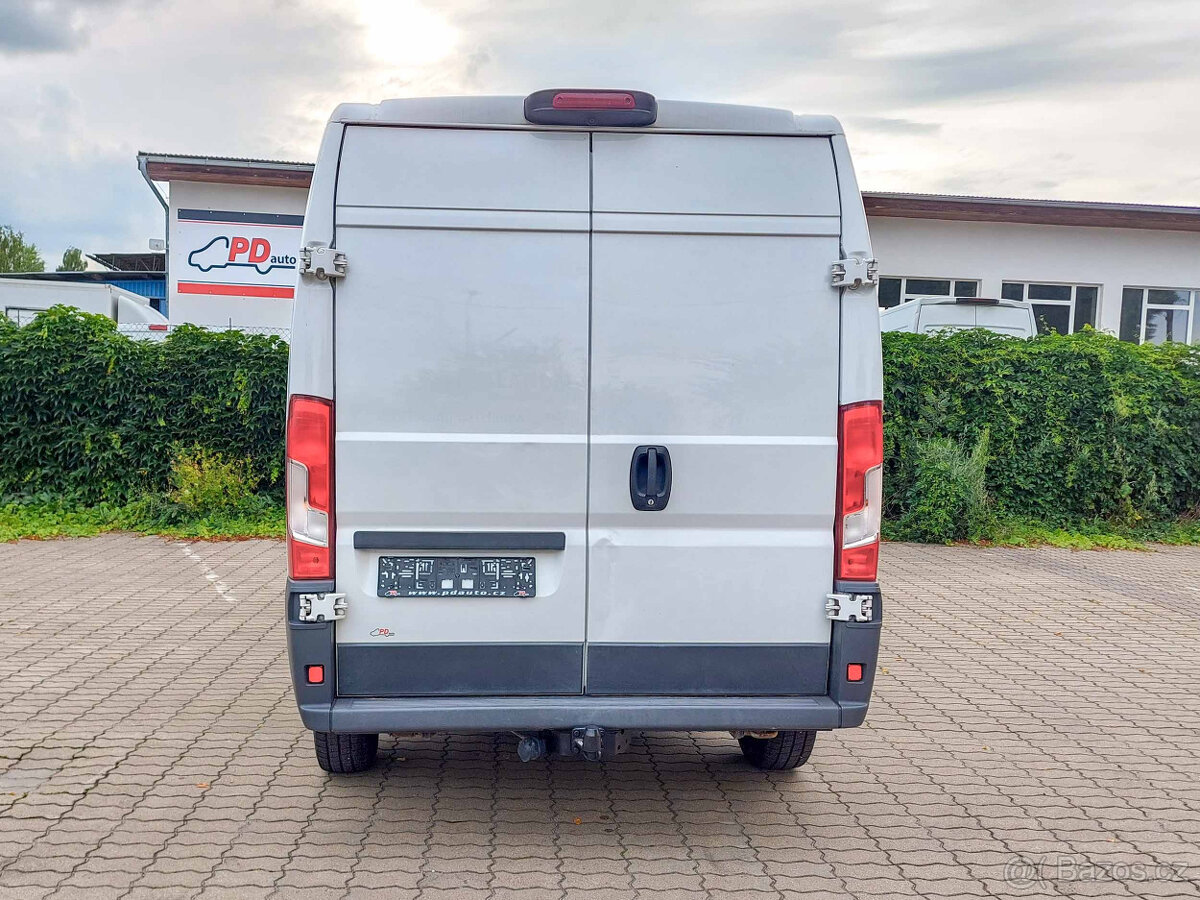 Fiat Ducato DÍLNA,L3H2,2.3,109kw,TZ 3t,KLIMA,KAMERA,TEMP,DPH - 6