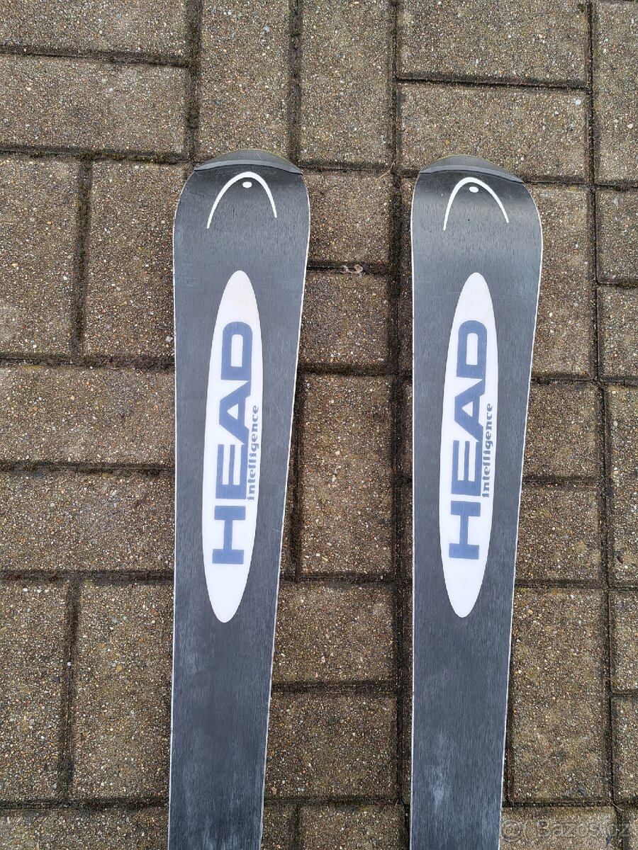 LYŽE HEAD SLALOM 165 CM - 6