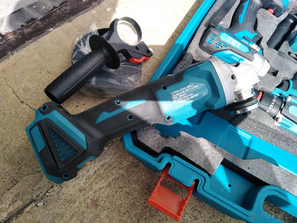 Profesionální sada aku nářadí "M Professional", Japan - 6