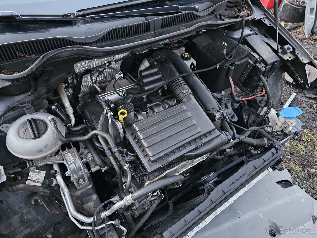 Náhradní díly VW Volkswagen Golf Sportsvan 1.2 TSI - 6