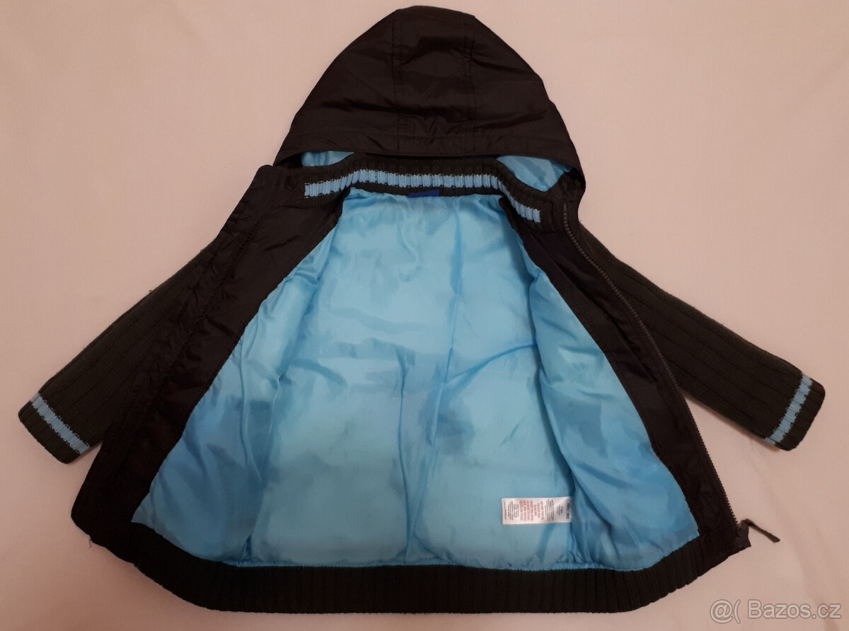 Dětská jarní/podzimní bunda, vel.98, zn.Cherokee - 6