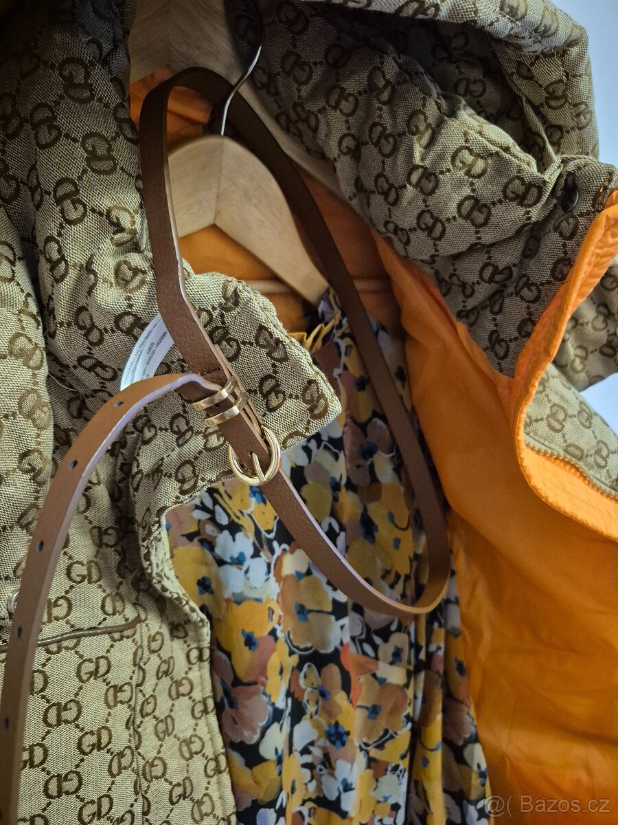 Nová dámská bunda a šaty. Dámský set. Velikost M - 6