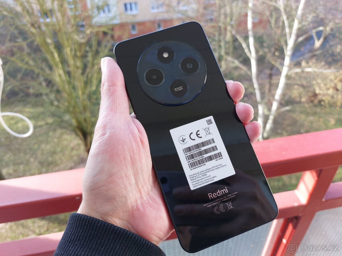 Xiaomi Redmi 14C 4GB/128GB Midnight - 6