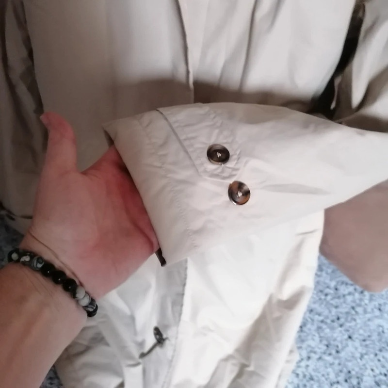 Nádherný kabát vel.54 - 6