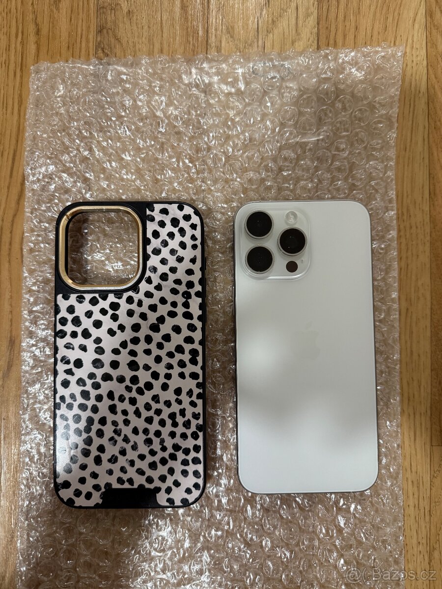 Apple iPhone 15 Pro Max 256GB - 6