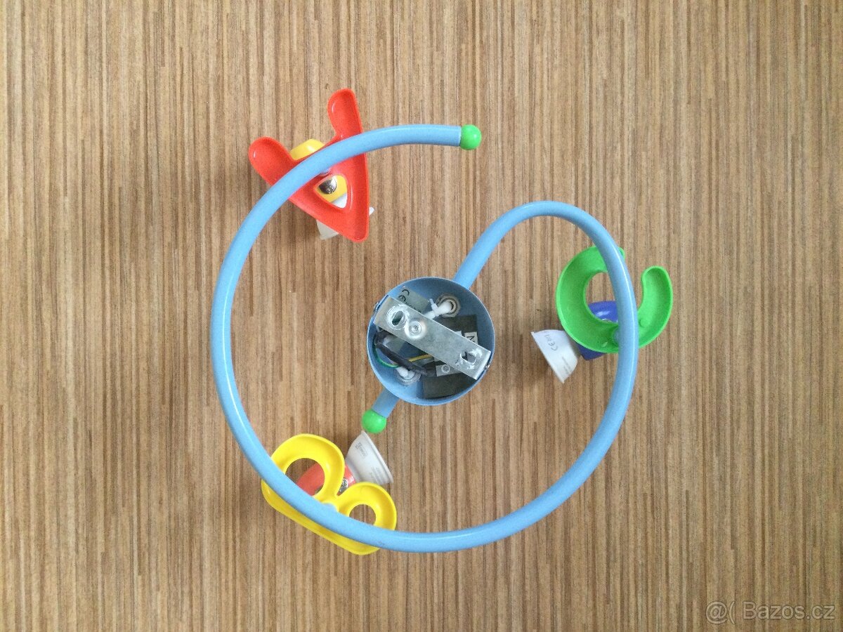 Světlo do dětského pokojíčku zn. RABALUX - 6