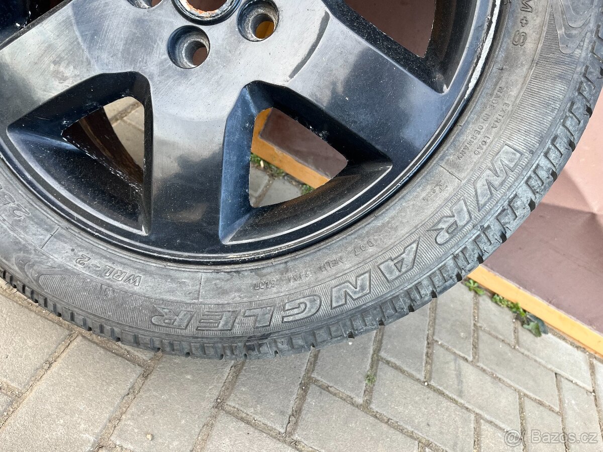 Originál rezerva Land Rover R19 - č. 129 - 6