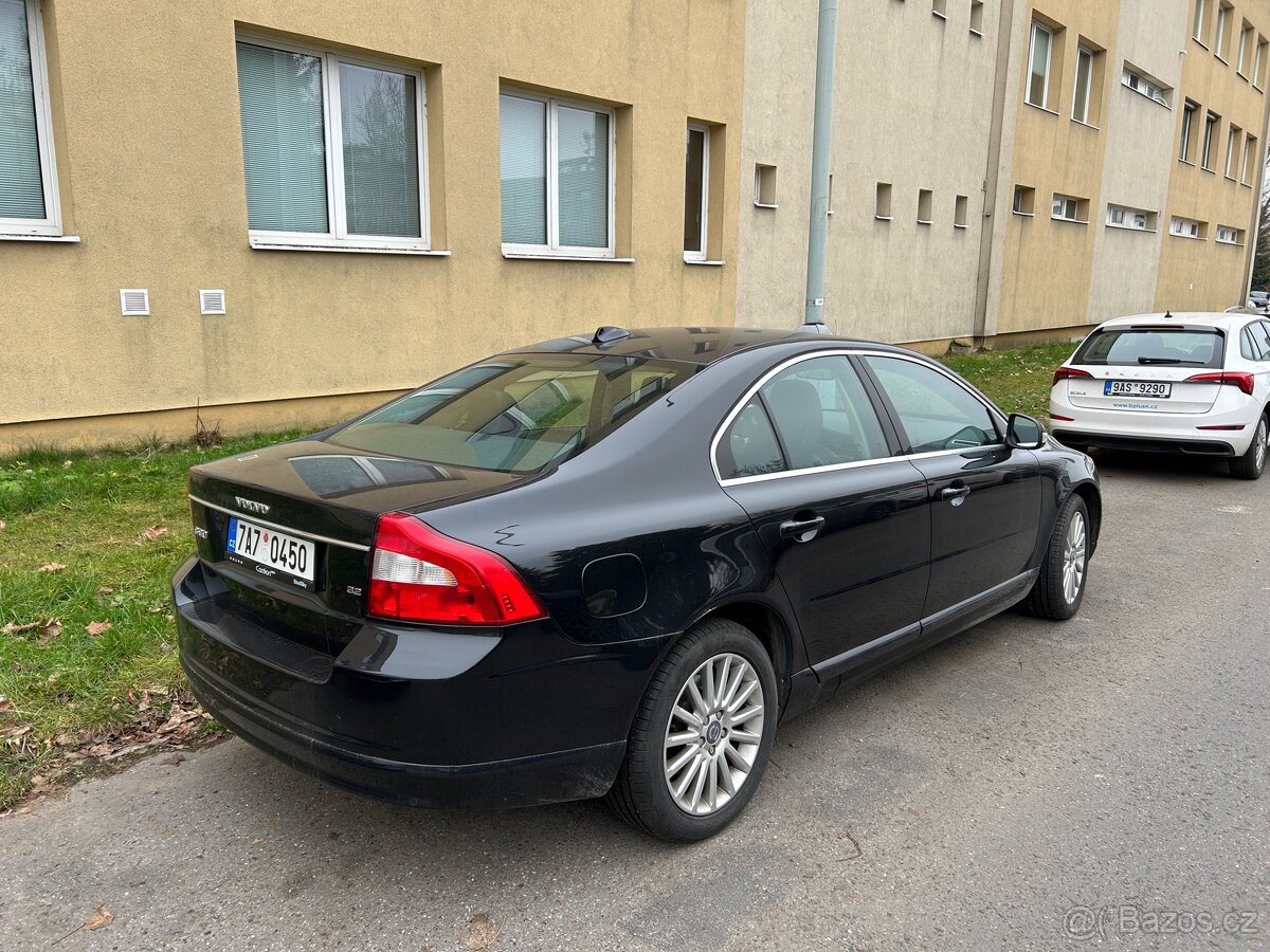Volvo S80 3,2 - 6
