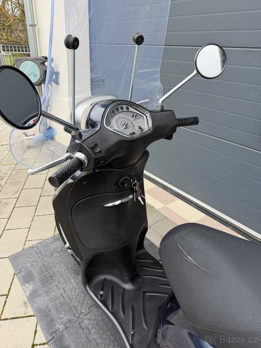 Piaggio Liberty 125 3V ie rok 2015 - 6