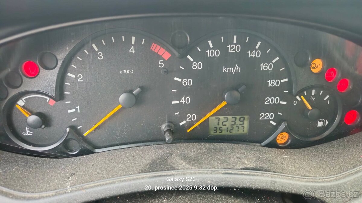 Ford Focus 1.8tdci - 6