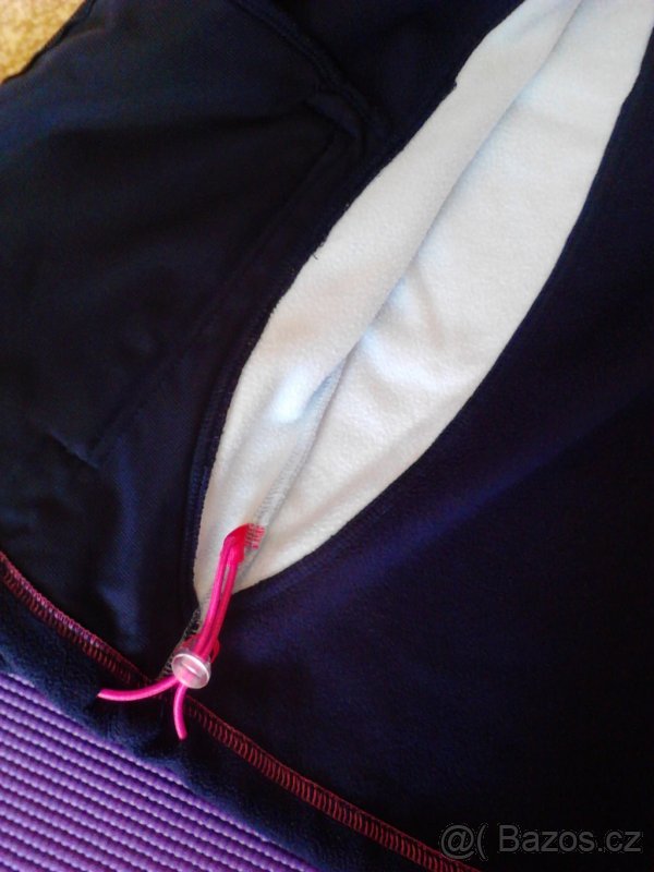 Dívčí mikina vel: 12/40 z dovozu, kratší stříh. - 6