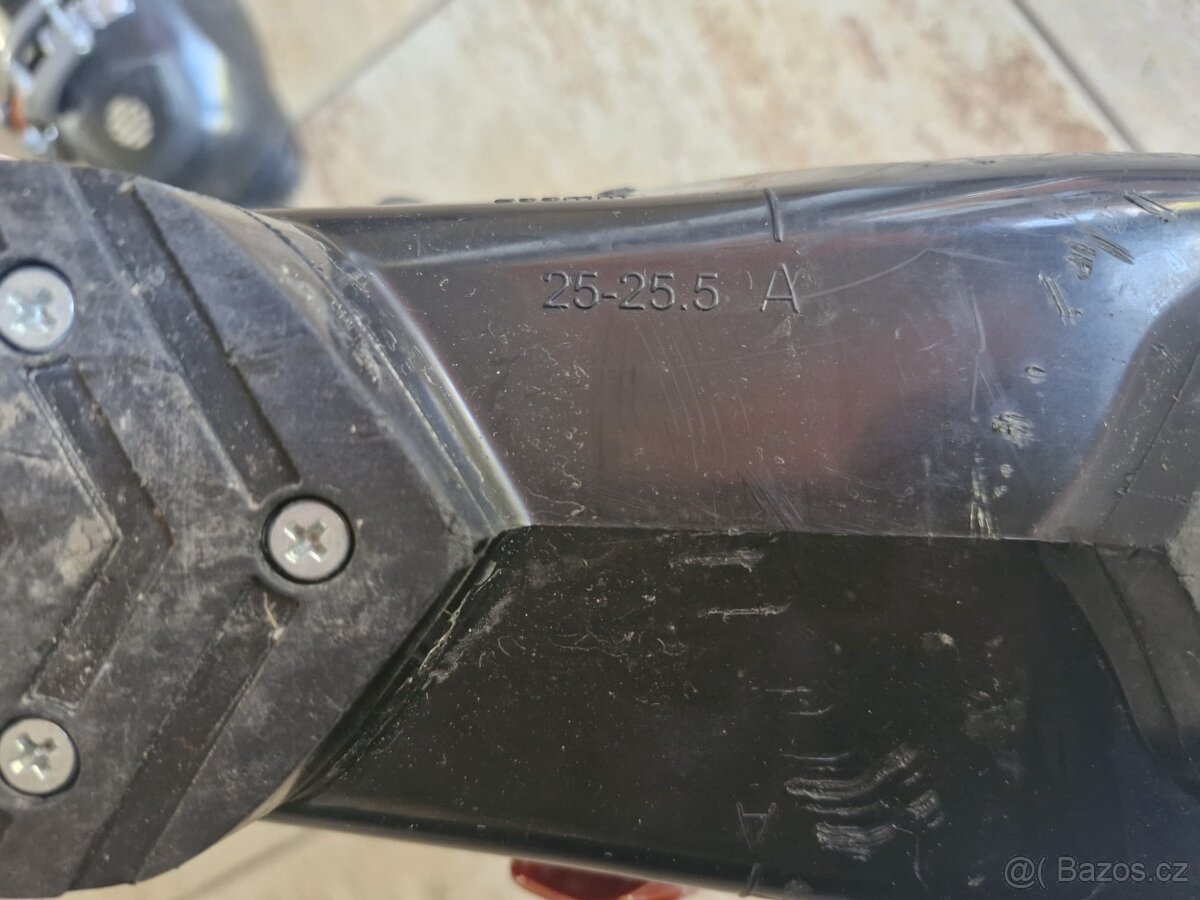 Dětské přeskáče Alpina X4 vel. 25-25,5 295mm - 6