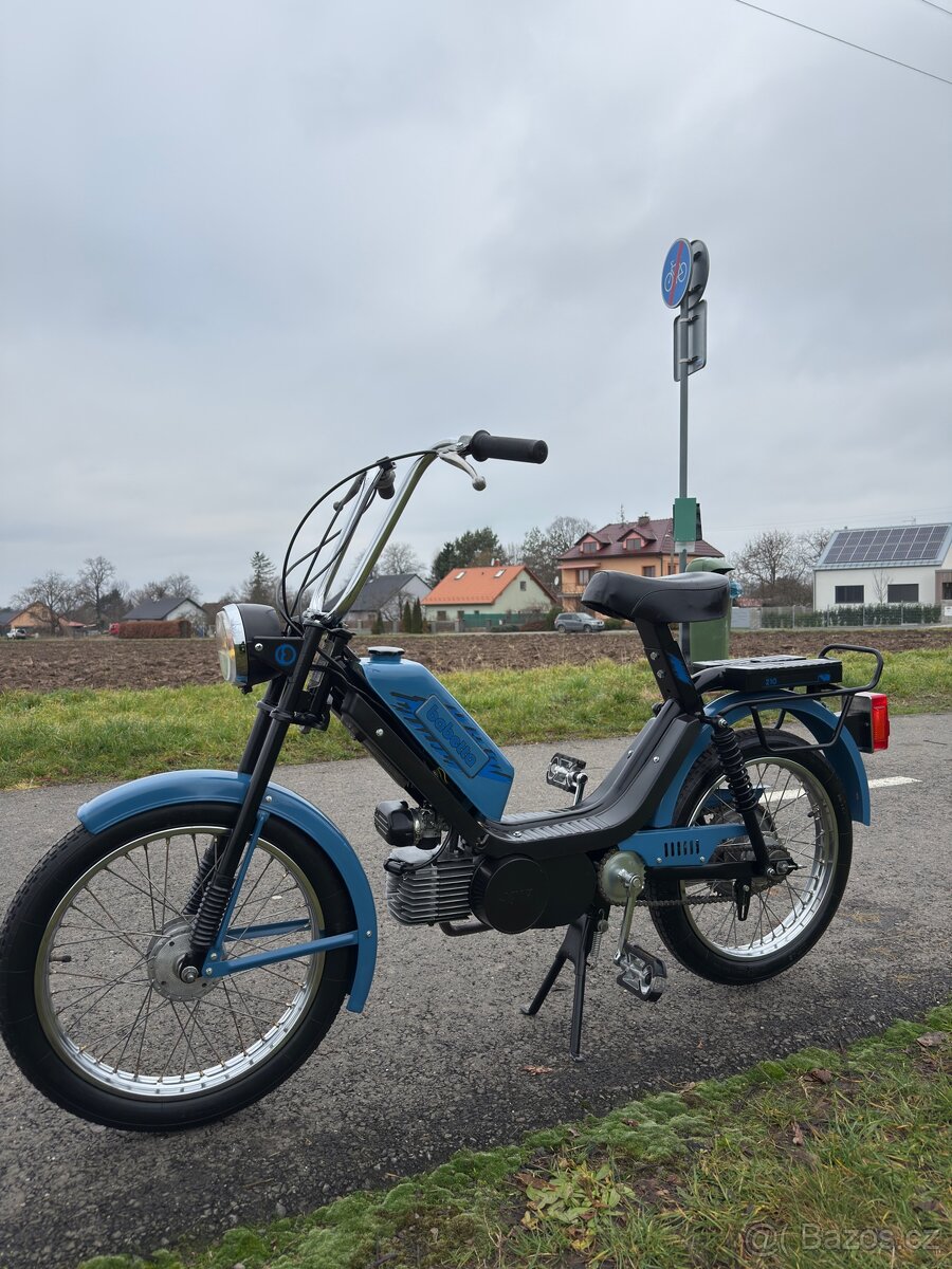 🔵 Babetta 210-Moped z dob kdy bylo všechno lepší 🔵 - 6
