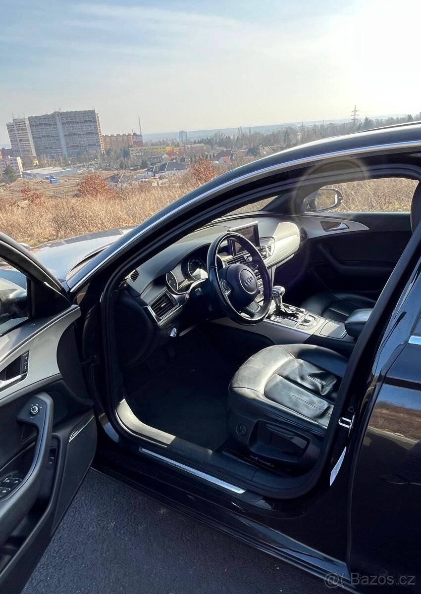 Audi A6 - 6