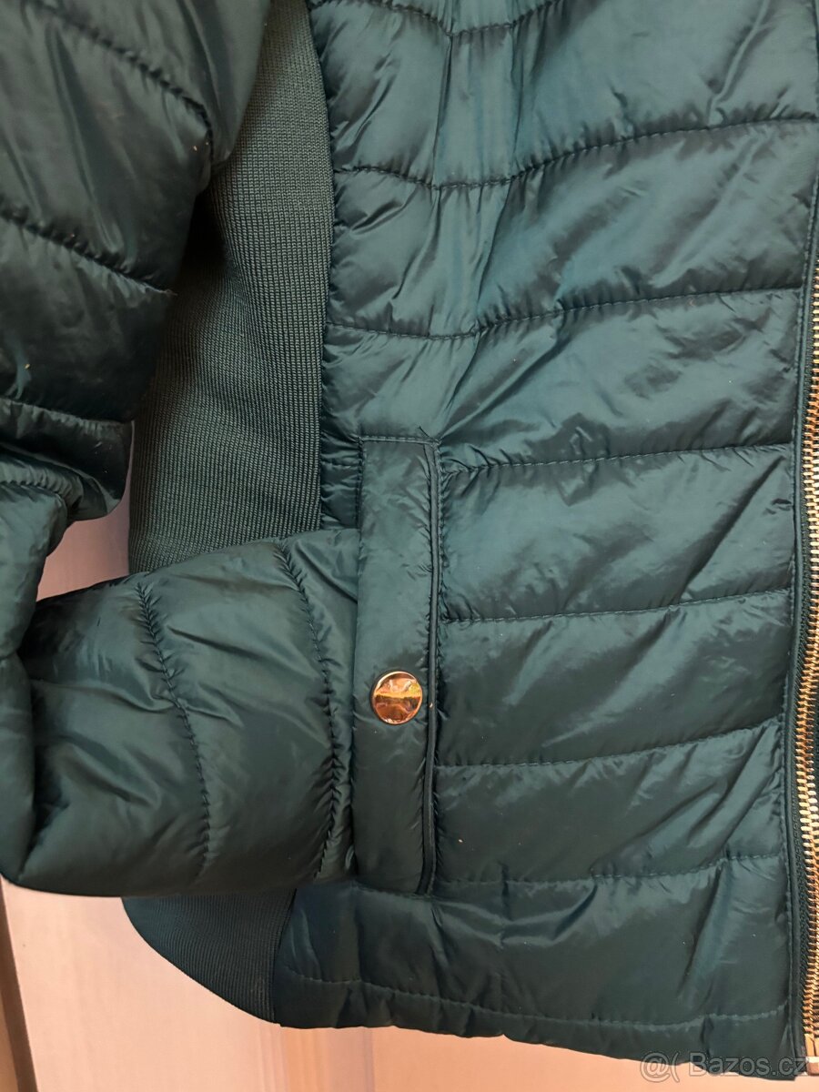 Bunda teplá Orsay velikost M - 6