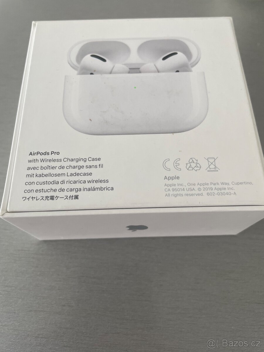 Krabička na Apple AirPods Pro - 6