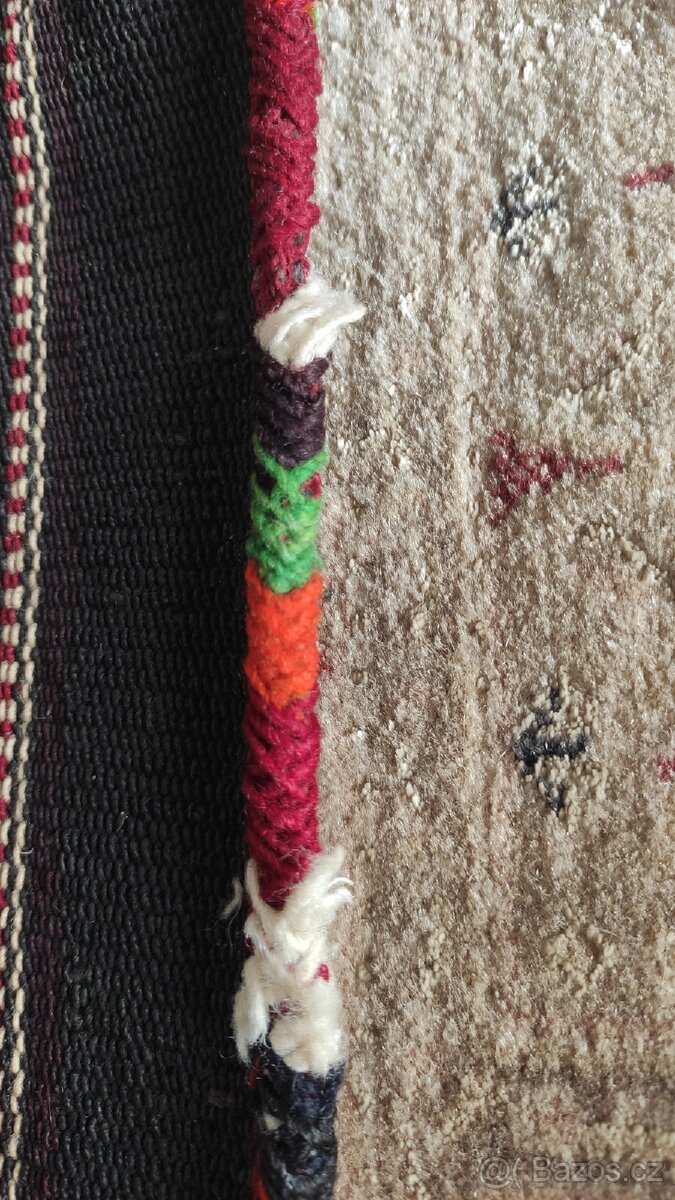 Tkaná taška přes rameno - 6