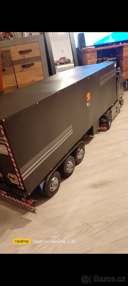 RC LIAZ Xena+návěs 1/8 - 6