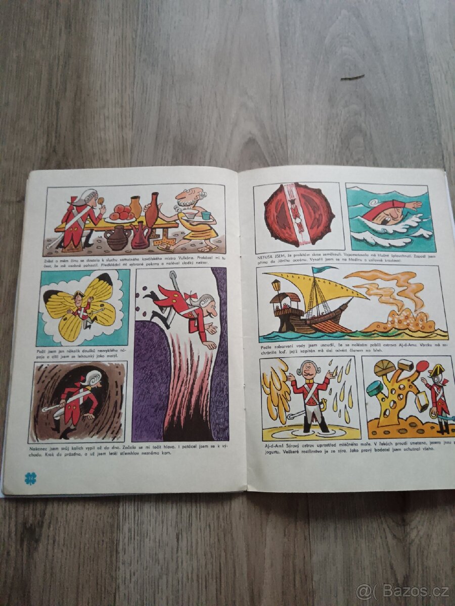 Časopis čtyřlístek - 6