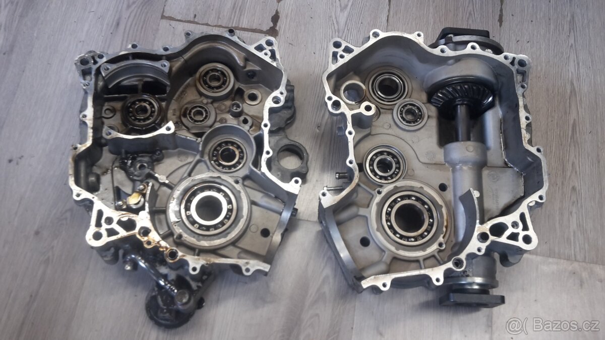 Gladiátor RX 510 díly - 6